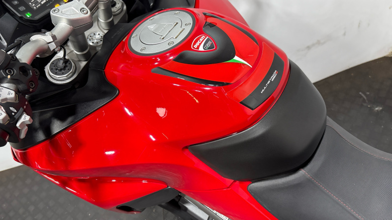 Ducati Multistrada 1260 S - Grey